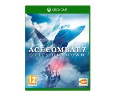 Bandai Namco „Ace Combat 7: Skies Unknown“ – „Xbox One“