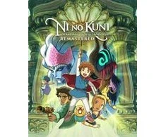 „Bandai Namco Ni No Kuni: Wrath of the Baltas Witch“ perdarytas PS4