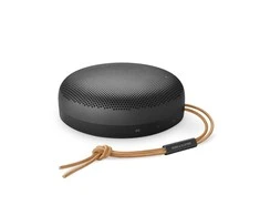 Bang &amp; Olufsen Beosound A1 2nd Gen Nešiojama belaidė Bluetooth kolonėlė su balso asistentu, Juodos antracito spalvos