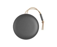 Bang &amp; Olufsen Beosound A1 2nd Gen Nešiojama belaidė Bluetooth kolonėlė su balso asistentu, Juodos antracito spalvos