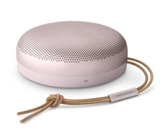 Bang &amp; Olufsen Beosound A1 2nd Gen Nešiojama belaidė Bluetooth kolonėlė su balso asistentu, Rožinė