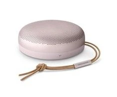 Bang &amp; Olufsen Beosound A1 2nd Gen Nešiojama belaidė Bluetooth kolonėlė su balso asistentu, Rožinė