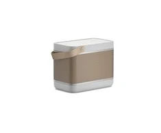 Bang &amp; Olufsen Beolit 20 galinga nešiojama belaidė kolonėlė, Grey Mist spalvos