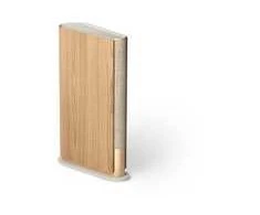 Nešiojama kolonėlė Bang &amp; Olufsen Beosound Emerge AL2 Gold Tone Alu/Light Oak