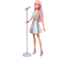 Barbie Mattel Barbės dainininkės karjera