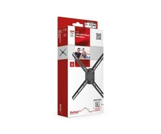 Laikiklis BARKAN E30.B 56" LCD, fiksuotas, sieninis, juodas
