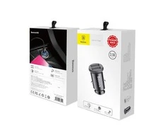 Baseus 12V USB kroviklis, 3.1A