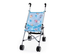 „Bayer Design“ lėlė, mėlyna, pilka, mėlyna - 30134AA