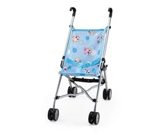 „Bayer Design“ lėlė, mėlyna, pilka, mėlyna - 30134AA