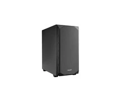 be quiet! Pure Base 500, juodas, ATX, M-ATX, mini-ITX case