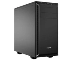 BE QUIET PURE BASE 600 Sidabrinis Midi Tower