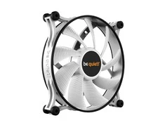 Be Quiet! LISTAN BE TYLUS Shadow Wings 2 Baltas 140mm