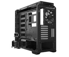 Korpusas Be Quiet! SILENT BASE 601 BG026 (ATX, Extended ATX, Mini ATX, Mini ITX, juodos spalvos)