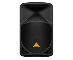 Behringer B112D Public Address (PA) system Juodas