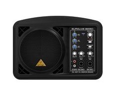 Kompiuterio kolonėlės Aktyvi kolonėlė Behringer Eurolive B-205D