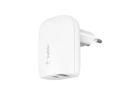 Maitinimo Adapteris - Belkin Wcb007vf Wh Baltas AC Spartus Įkrovimas