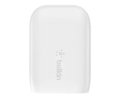 Maitinimo Adapteris - Belkin Wcb007vf Wh Baltas AC Spartus Įkrovimas