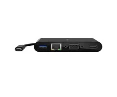 Belkin AVC005BTBK interface hub USB 3.2 Gen 1 (3.1 Gen 1) Type-C Juodas