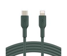 Belkin BOOST Charge Lightning į USB-C kabelis 2m schw.CAA003bt2MBK
