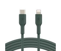 Belkin BOOST Charge Lightning į USB-C kabelis 2m schw.CAA003bt2MBK