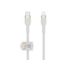 Belkin CAA011BT1MWH žaibo kabelis 1 m Baltas