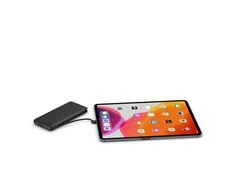 Belkinas | BOOST CHARGE Plus Power Bank | 10000 mAh | Integruoti LTG ir USB-C laidai | Juodas