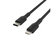 USB-C Į Lightning Kabelis - Belkin 1 m Juodas