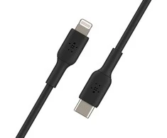 Belkinas | PAdidinkite IŠKROVIMĄ | CAA003bt1MWH | USB-C į Lightning USB-C | Žaibas