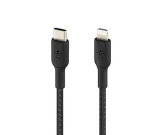 Belkin CAA004BT1MBK USB-C 1.0m juoda