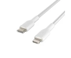 „Lightning laidas“ - Belkin 1 m baltas