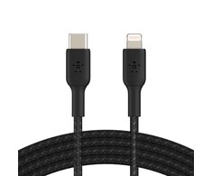 Belkin CAA004BT2MBK USB-C 2.0m juoda