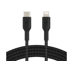 Belkin CAA004BT2MBK USB-C 2.0m juoda