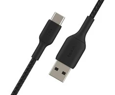 Laidas Belkin USB-C 0,15 m juodas