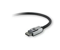 Belkin CABLE,DISPLAYPORT,DPM/DPM,6'