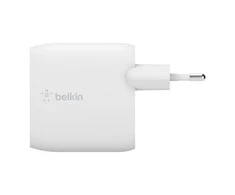 BELKIN DUAL USB-A SIENINIS Įkroviklis, 12W X2, Baltas