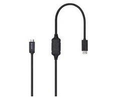 Kabelis Belkin Rodyti Uostas - HDMI 1,8m juoda (F2CD001B06- E)