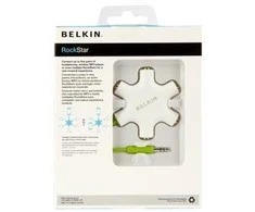 Belkin F8Z274bt RockStar 5 x 3,5mm Jack Audio Splitter balta