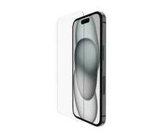 Belkin SCREENFORCE PRO TEMPEREDGLASS A - FOR IPHONE 15/14 PRO