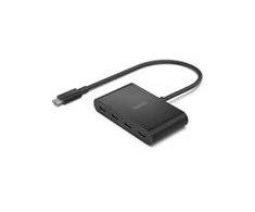 USB Sąsajos Centras - Belkin AVC018BTBK 10000 Mbit/s Juodas