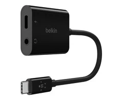 Belkin CD15340 USB-C - USB-C USB Adapteris Juodas (NPA004BTBK) | Belkin