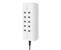 Belkin Rockstar 10 prievadų USB įkroviklis. stotis, 120W B2B139vf