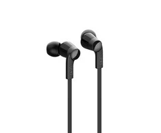 BELKIN ROCKSTAR Ausinės WITH USB-C CONNECTOR (Juodas)