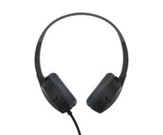 Belkin SOUNDFORM MINI WIRED ON-EAR/Ausinės FOR KIDS Juodas