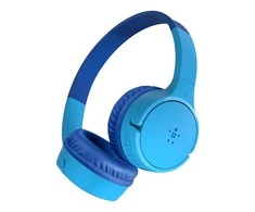 Belkin Mėlyna SOUNDFORM KIDS Ausinės, Mėlynas (RETAIL)