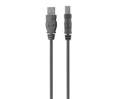 Belkin USB2.0 A–B kabelis, 4,8 m