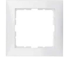 Berker 10118989 - Baltas - Duroplast - Glossy - Berker - Berker S.1 - 10 pc(s)