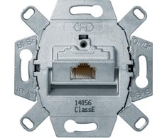 Hager Polo Hager 455401 sieninė plokštė/jungiklio dangtelis