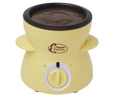 Bestron šokolado fondiu aparatas 0,3 l, 25 W, DCM043