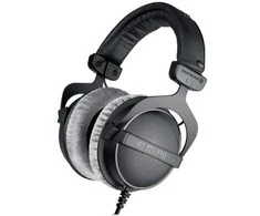 Studijinės ausinės Beyerdynamic DT 770 PRO, 80 omų, juodos 474746