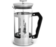 Arbatinukas - Bialetti 1 L Rankinis Vakuuminis, Juodas
